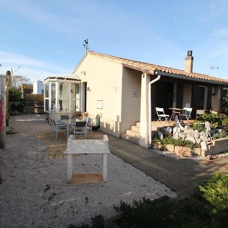 La Maison De Georges - Climatisee -Terrain Et Vue Etang Marseillan  Ngoại thất bức ảnh